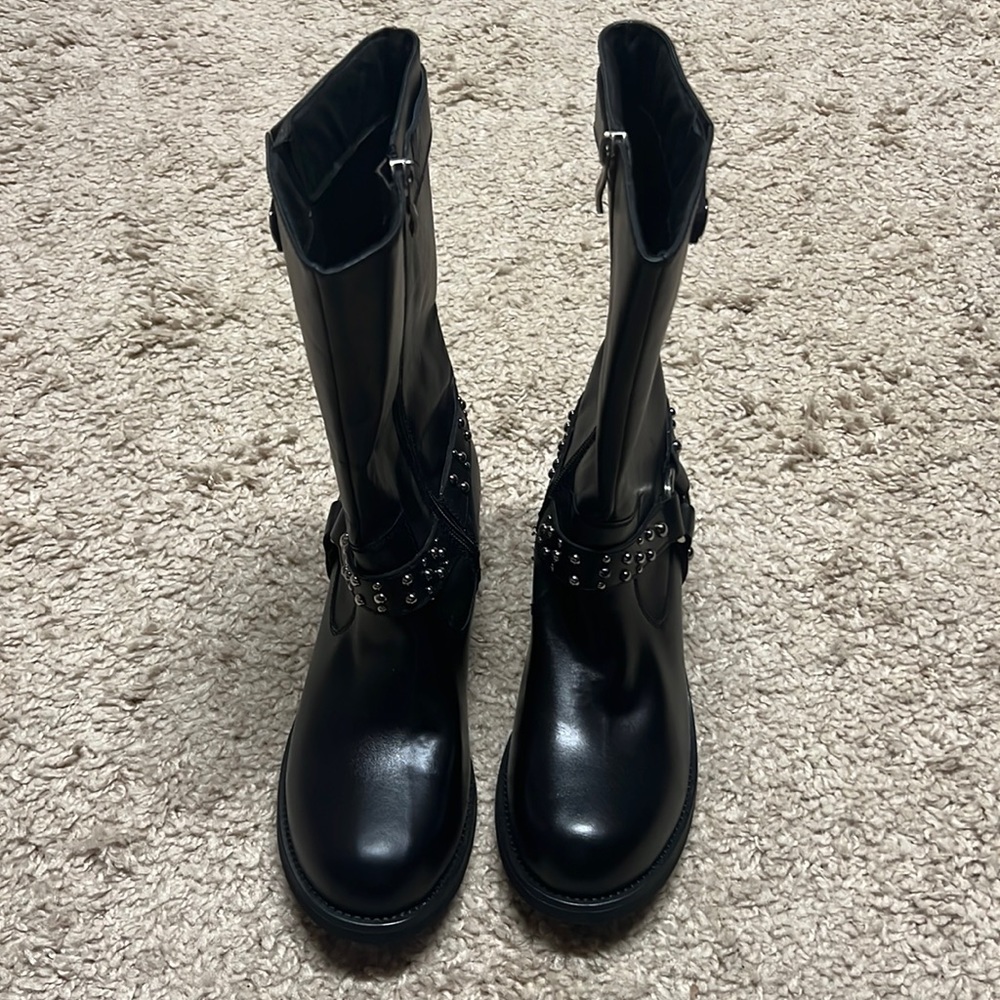 Ride tec boots